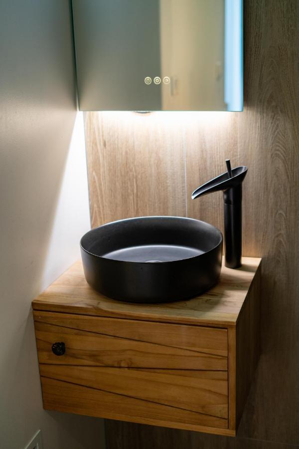 Capsule Thailande I Sauna I Balneo I Console I Jeux En Bois I Cinema I Cour Interieure Trith-Saint-Leger Eksteriør bilde